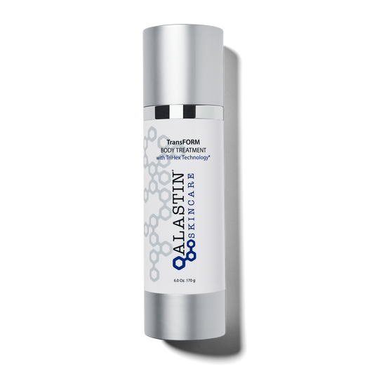 Alastin TransFORM Body Treatment with TriHex Technology
