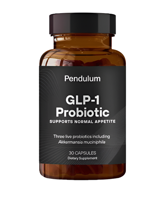 Pendulum GLP-1 Probiotic