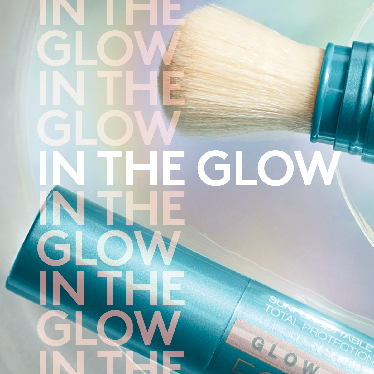 Colorescience Sunforgettable® Total Protection® Brush-On Shield Glow SPF 50