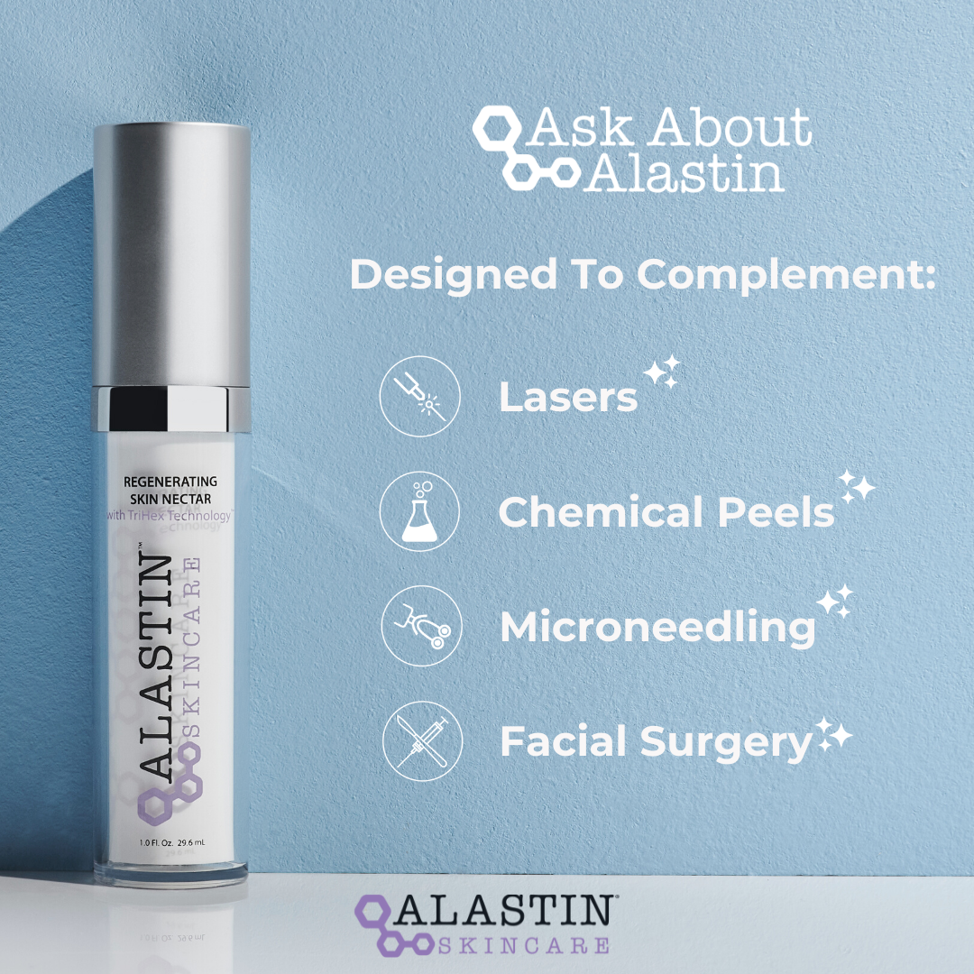 Alastin Procedure Enhancement System with TriHex Technology