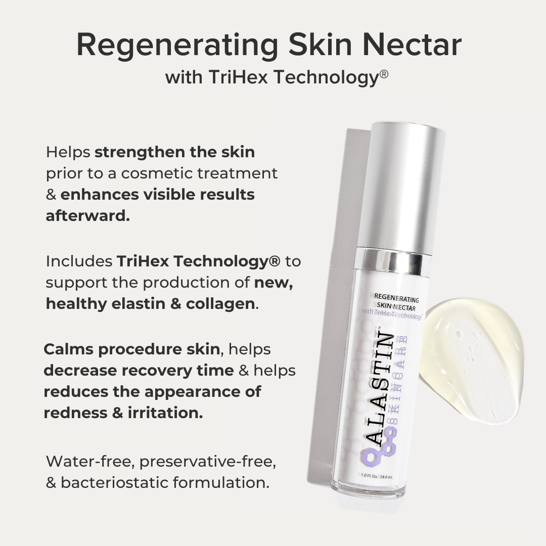 Alastin Regenerating Skin Nectar with TriHex Technology