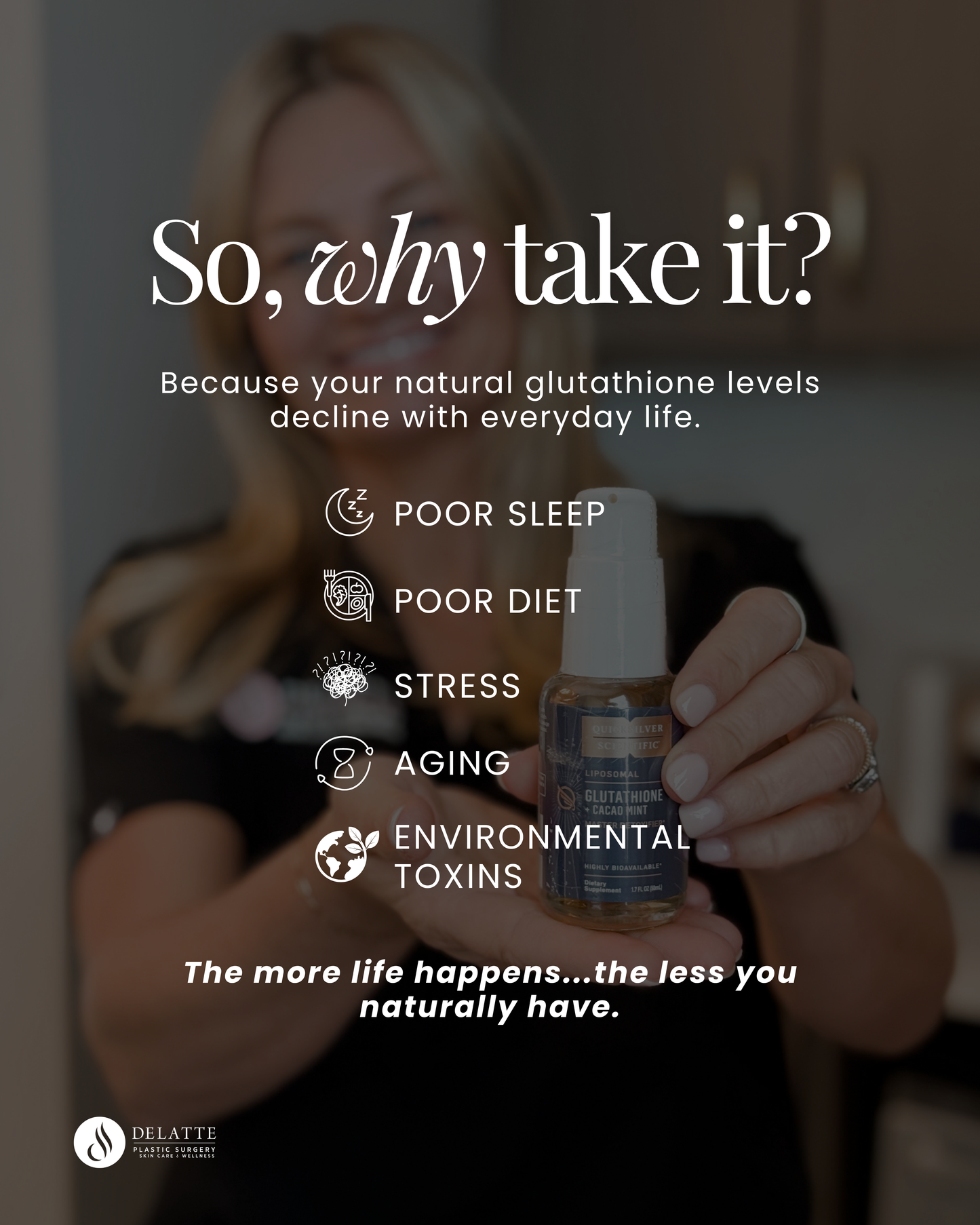 Quicksilver Scientific Glutathione
