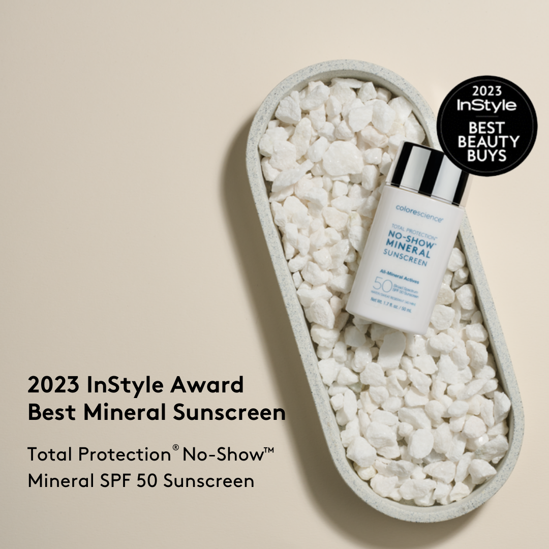 Colorescience Total Protection® No-Show™ Mineral Sunscreen SPF 50