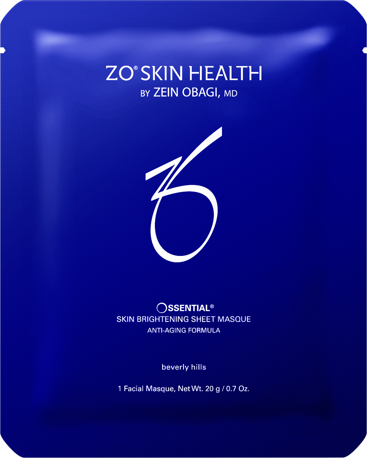 ZO Skin Brightening Sheet Mask