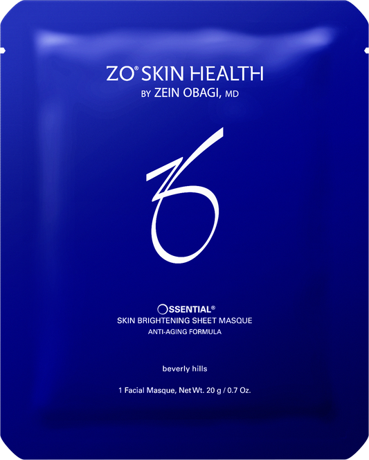 ZO Skin Brightening Sheet Mask