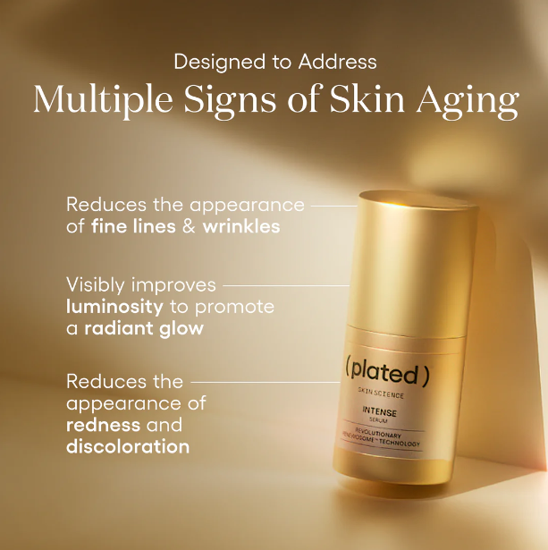 Plated INTENSE Serum