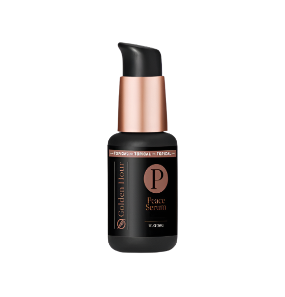 Quicksilver Peace Progesterone Serum