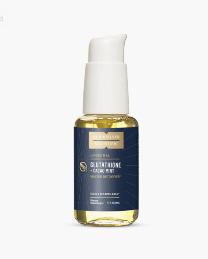 Quicksilver Scientific Glutathione
