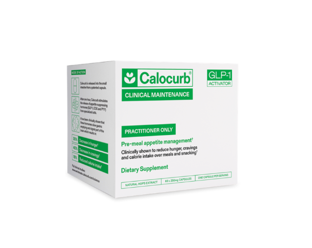Calocurb® CLINICAL Maintenance Pack