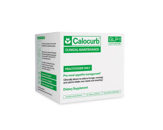 Calocurb® CLINICAL Maintenance Pack