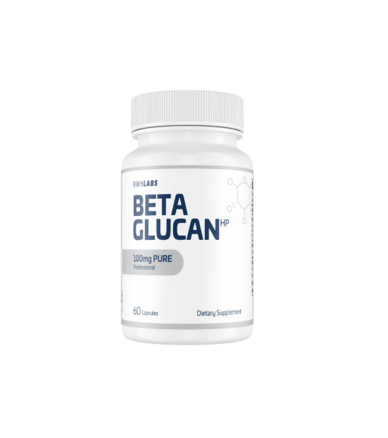 BWH Labs® Beta Glucan PURE 100 mg