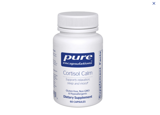 Pure Encapsulations® Cortisol Calm
