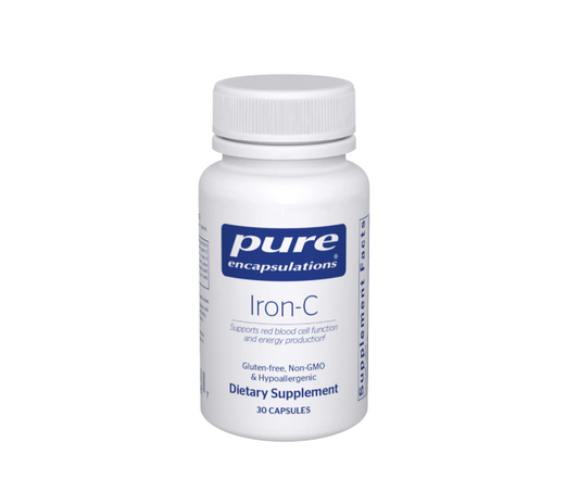 Pure Encapsulations® Iron-C