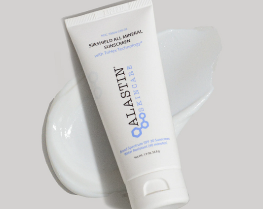 Alastin SilkSHIELD® All Mineral Sunscreen SPF 30 with TriHex Technology