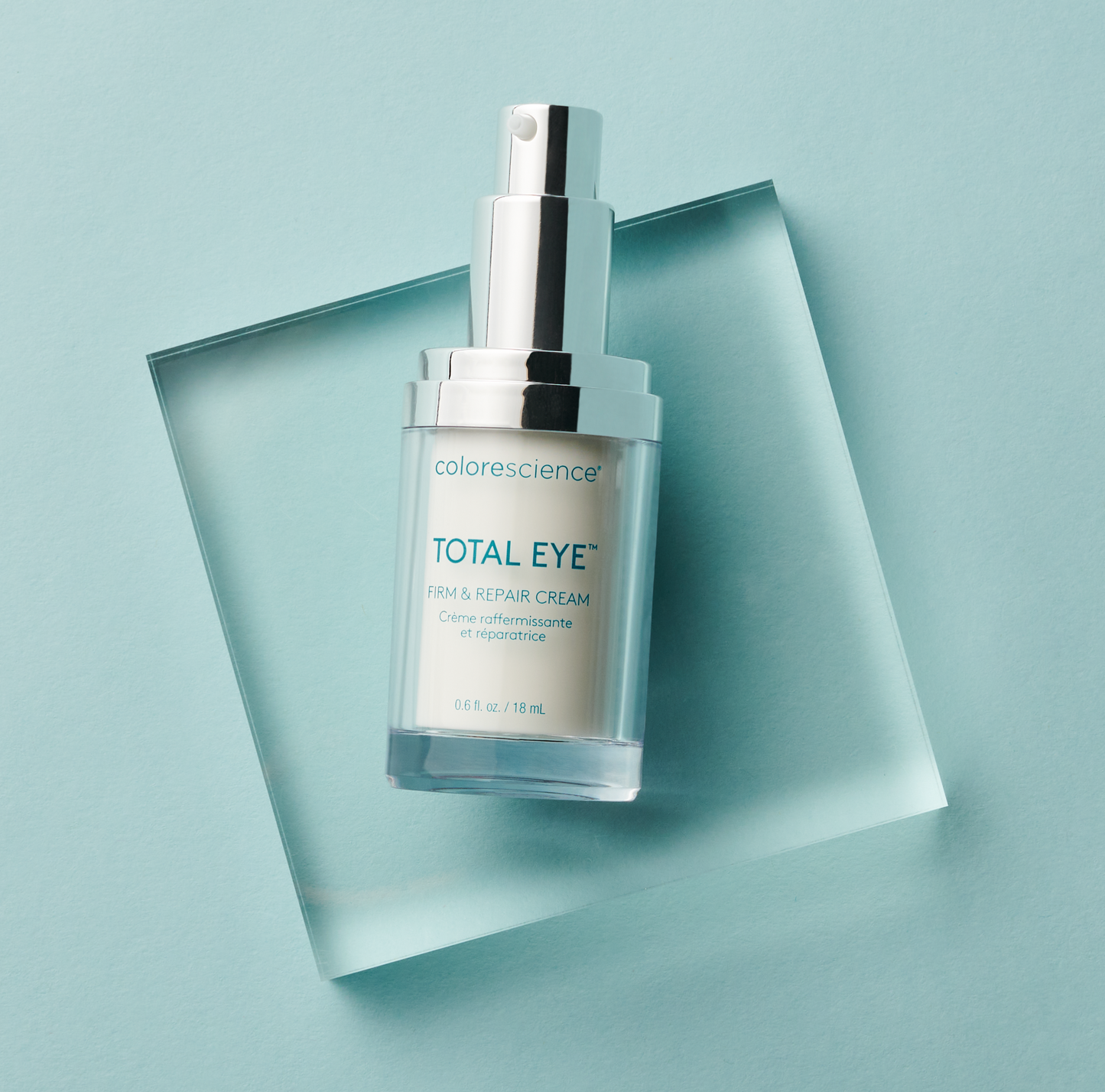 Colorescience Total Eye® Firm & Repair Cream