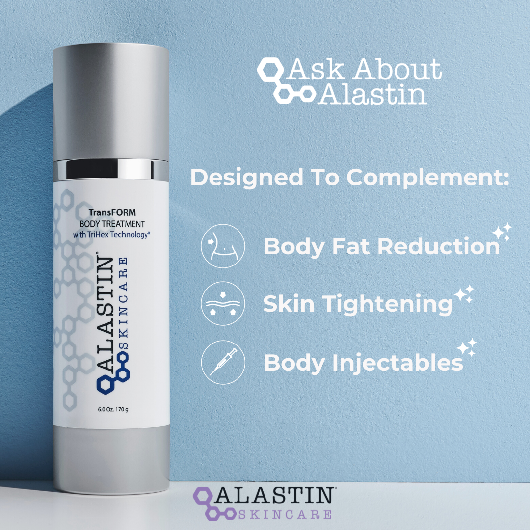 Alastin TransFORM Body Treatment with TriHex Technology