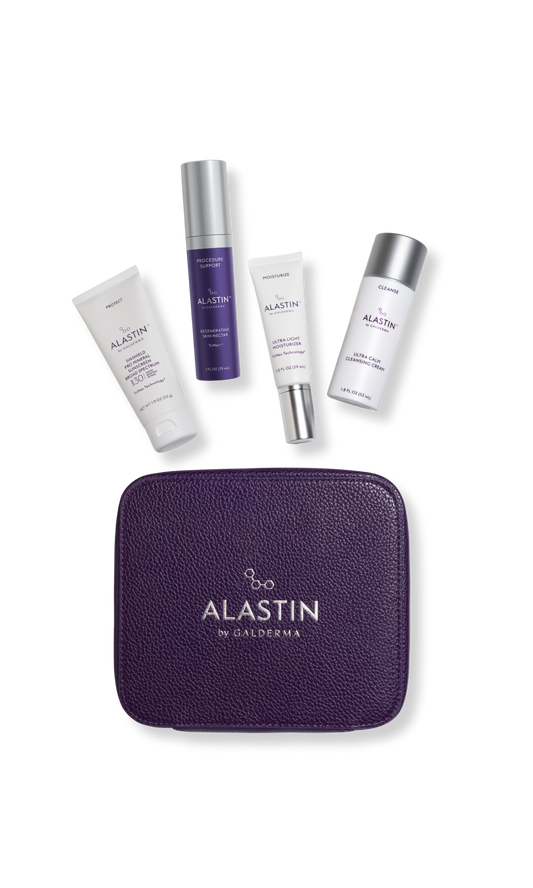 Alastin Procedure Enhancement System with TriHex Technology