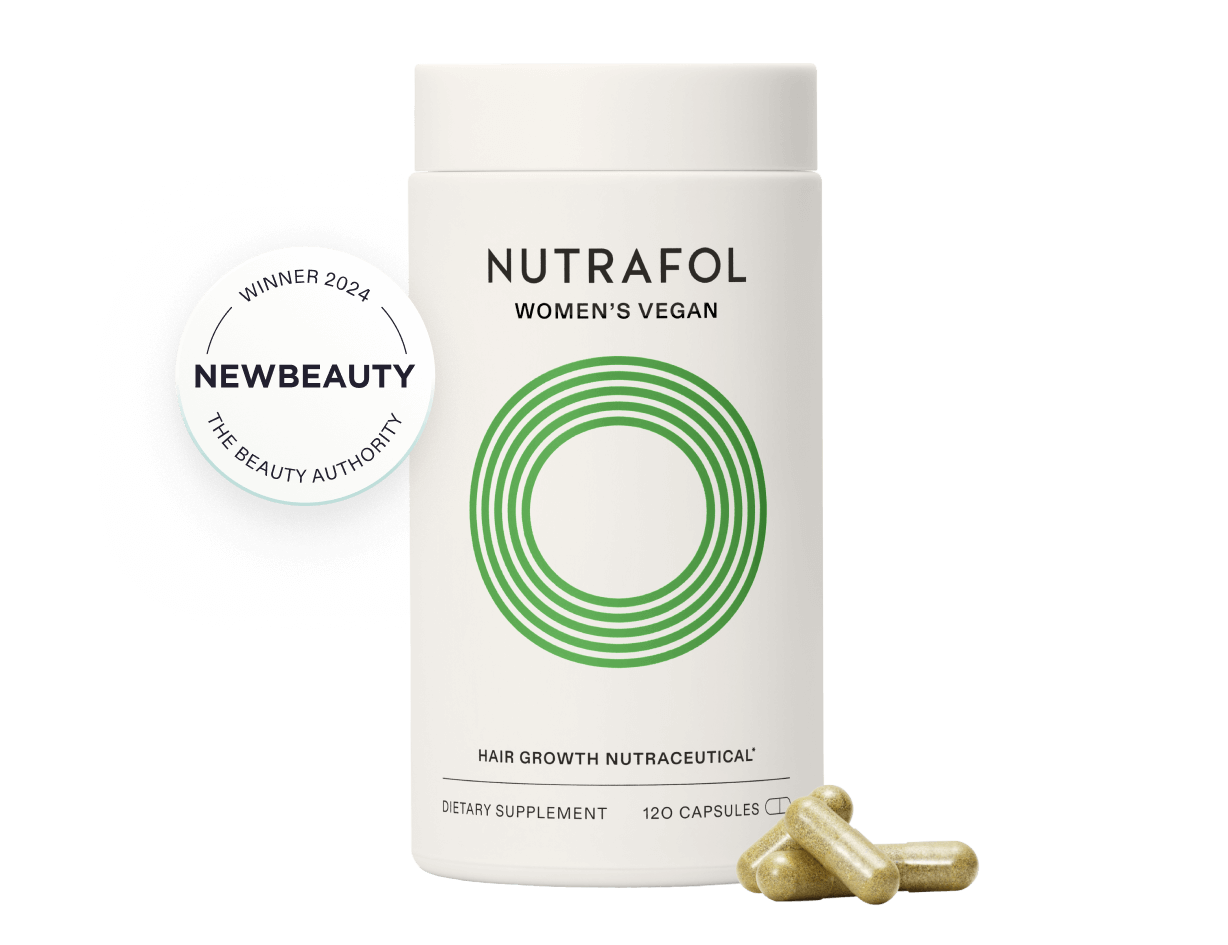 Nutrafol Women’s Vegan