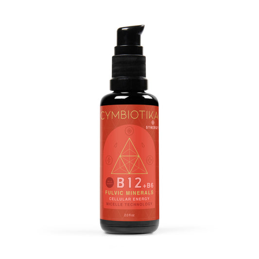 Cymbiotika Liposomal Vitamin B12 + B6