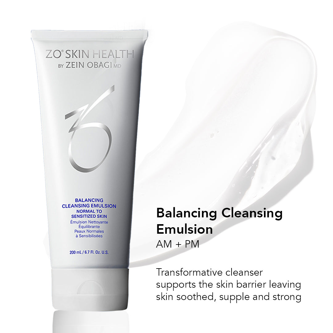 ZO Balancing Cleansing Emulsion