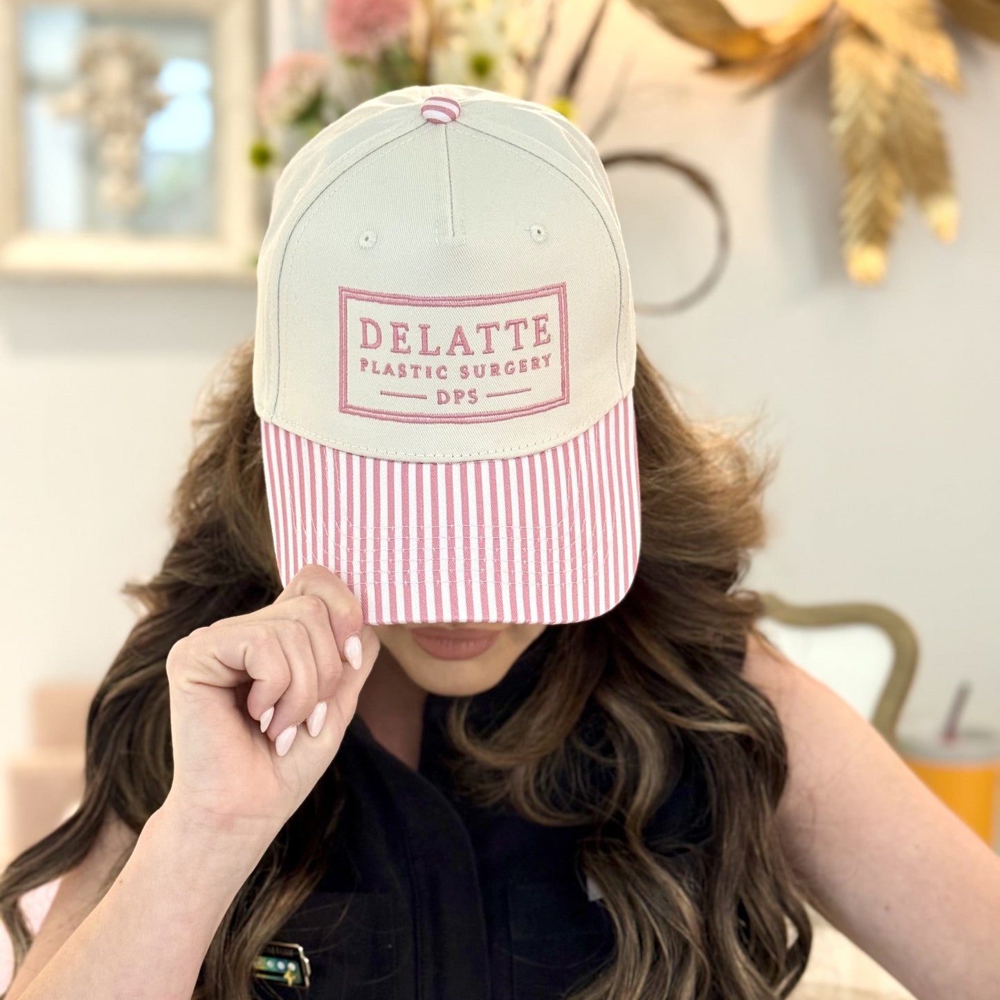 Delatte Beach Club Hat