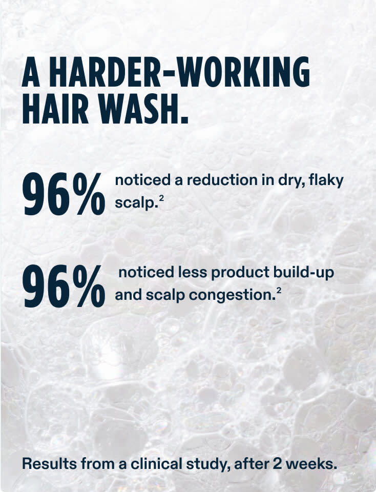 Nutrafol Men's 2-in-1 Shampoo & Conditioner