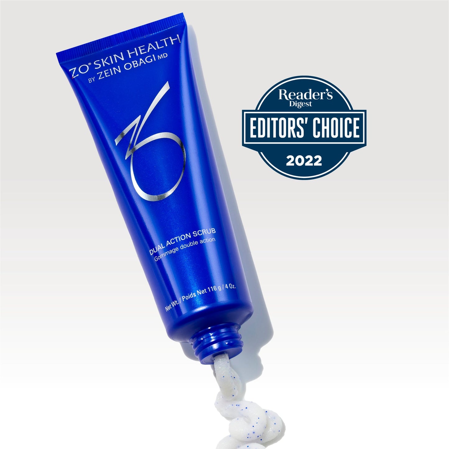 ZO Dual Action Scrub (Travel Size)