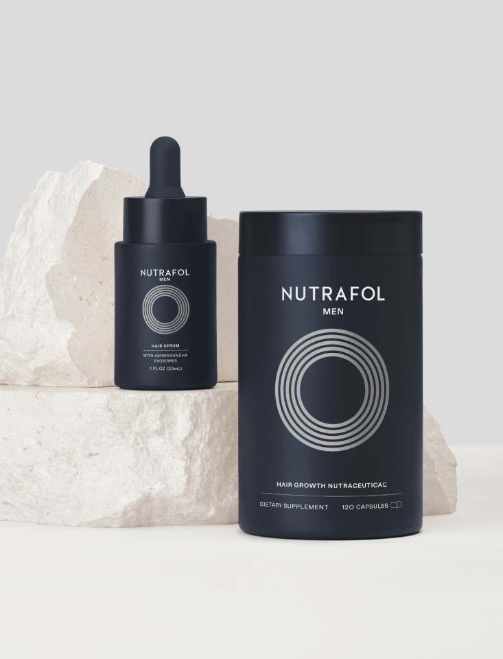 Nutrafol Hair Serum - Men