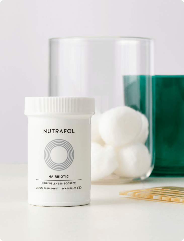 Nutrafol Hairbiotic