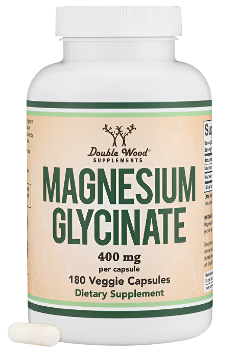 Doublewood Magnesium Glycinate