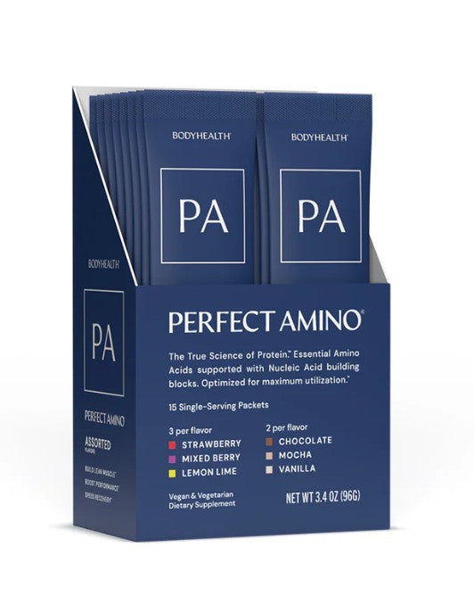 Perfect Amino Powder Variety Pack
