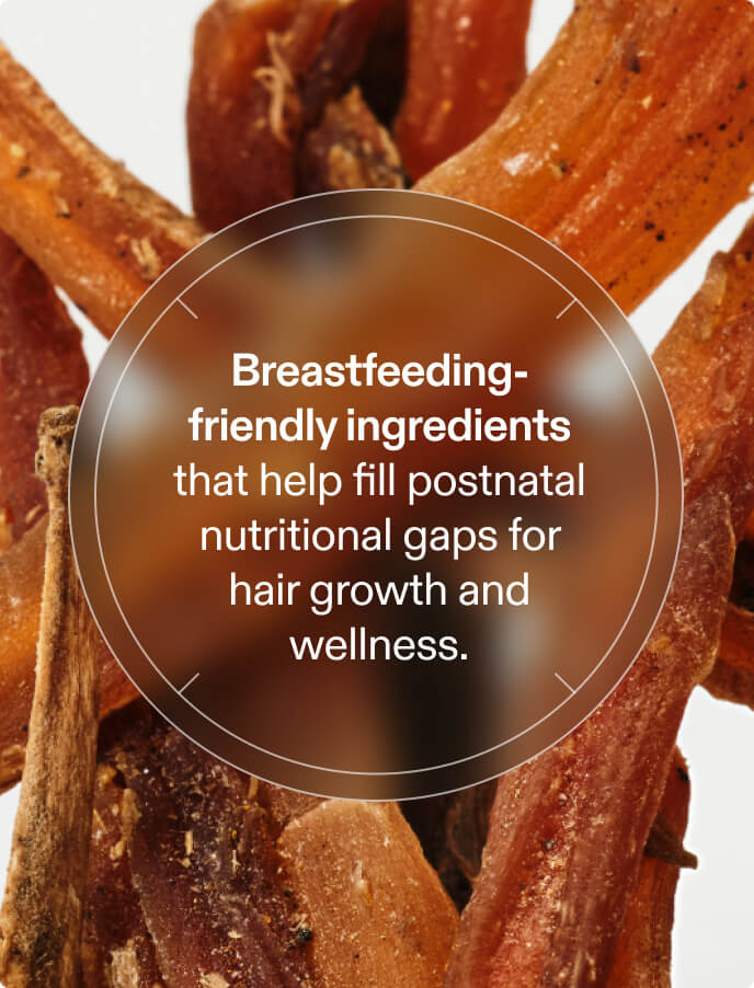 Nutrafol Women’s Postpartum 3 Months