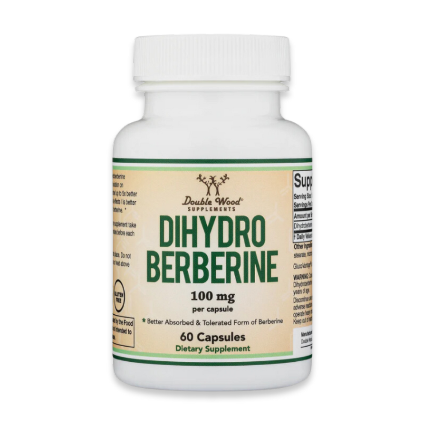 Dihydroberberine