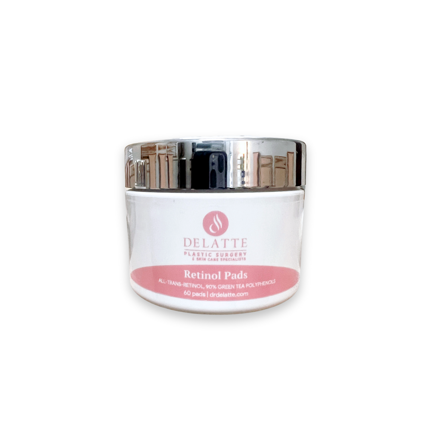 Delatte's Retinol Pads