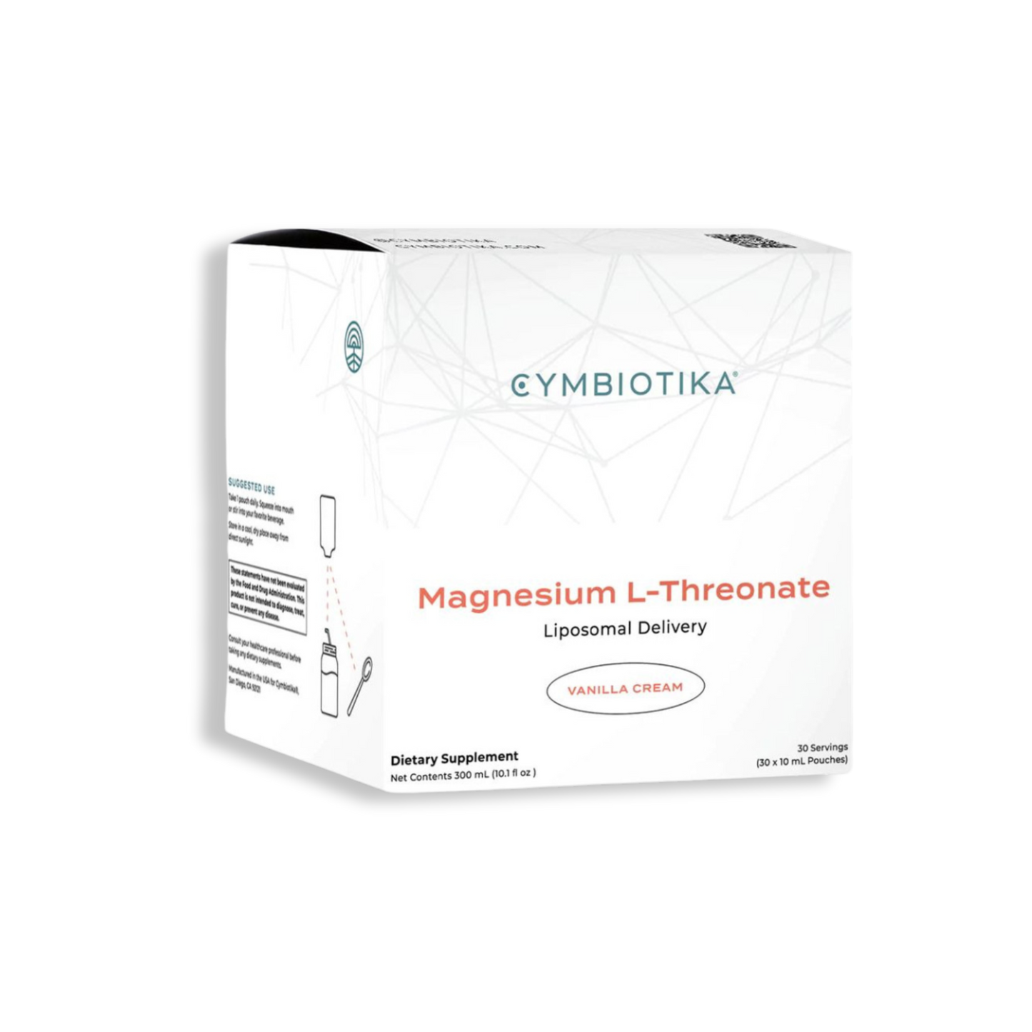 Cymbiotika Liposomal Magnesium L-Threonate