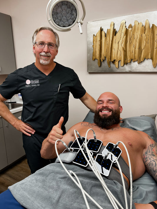 Evolve Body Transform