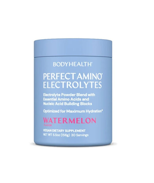 PERFECT AMINO® Electrolytes – Watermelon | 30 Servings
