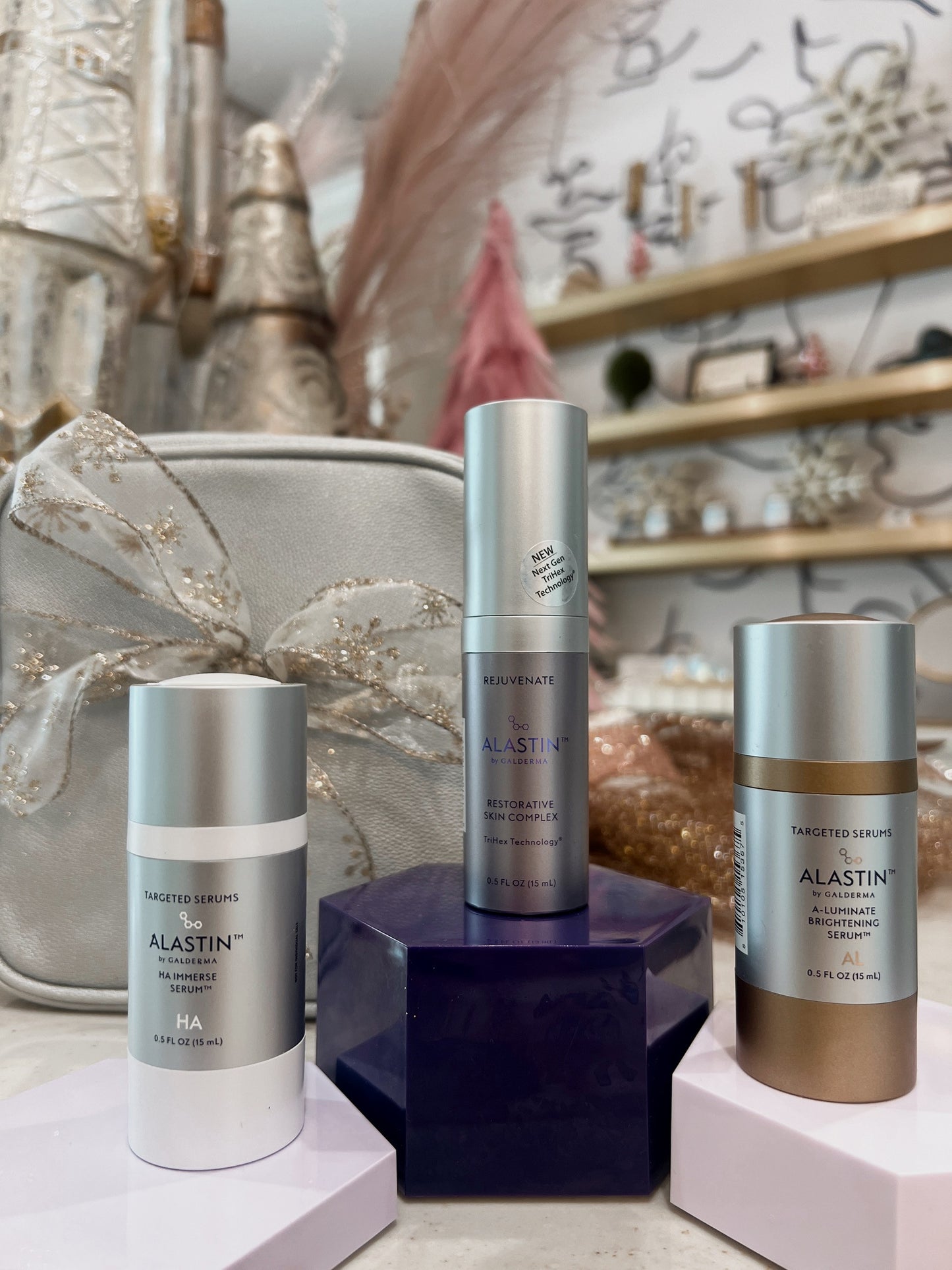 Alastin Holiday Trio