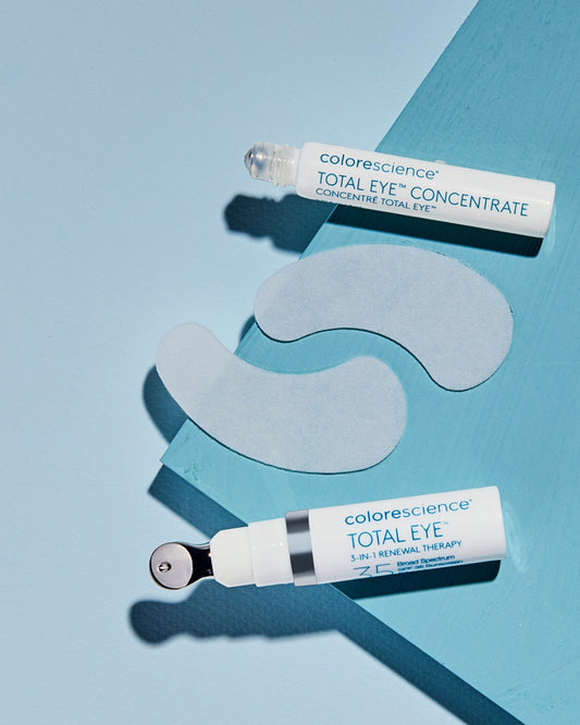 Colorescience Total Eye® Concentrate Kit