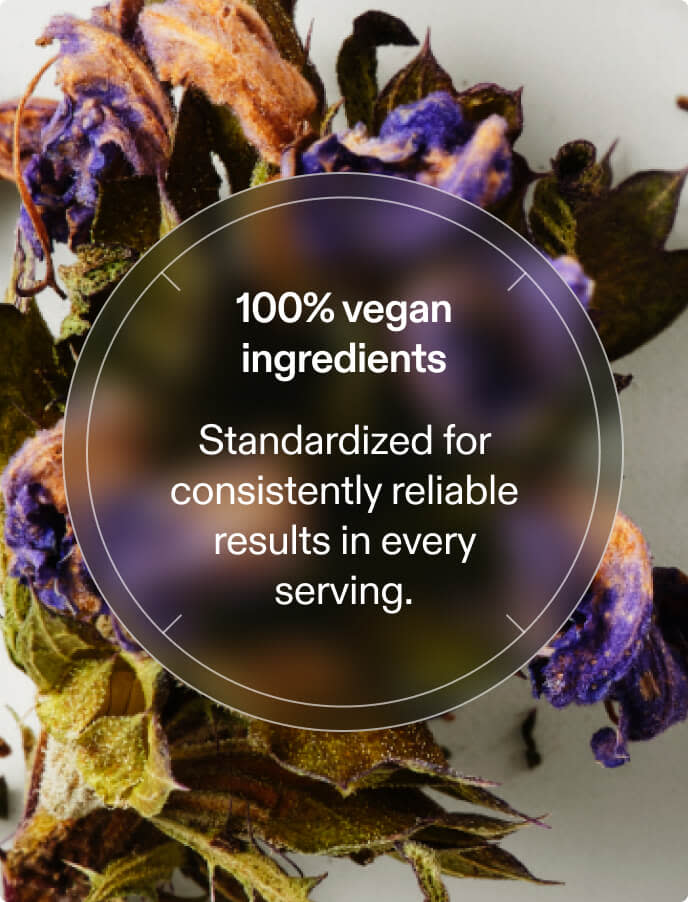 Nutrafol Women’s Vegan