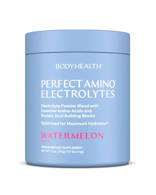 PERFECT AMINO® Electrolytes – Watermelon | 60 Servings